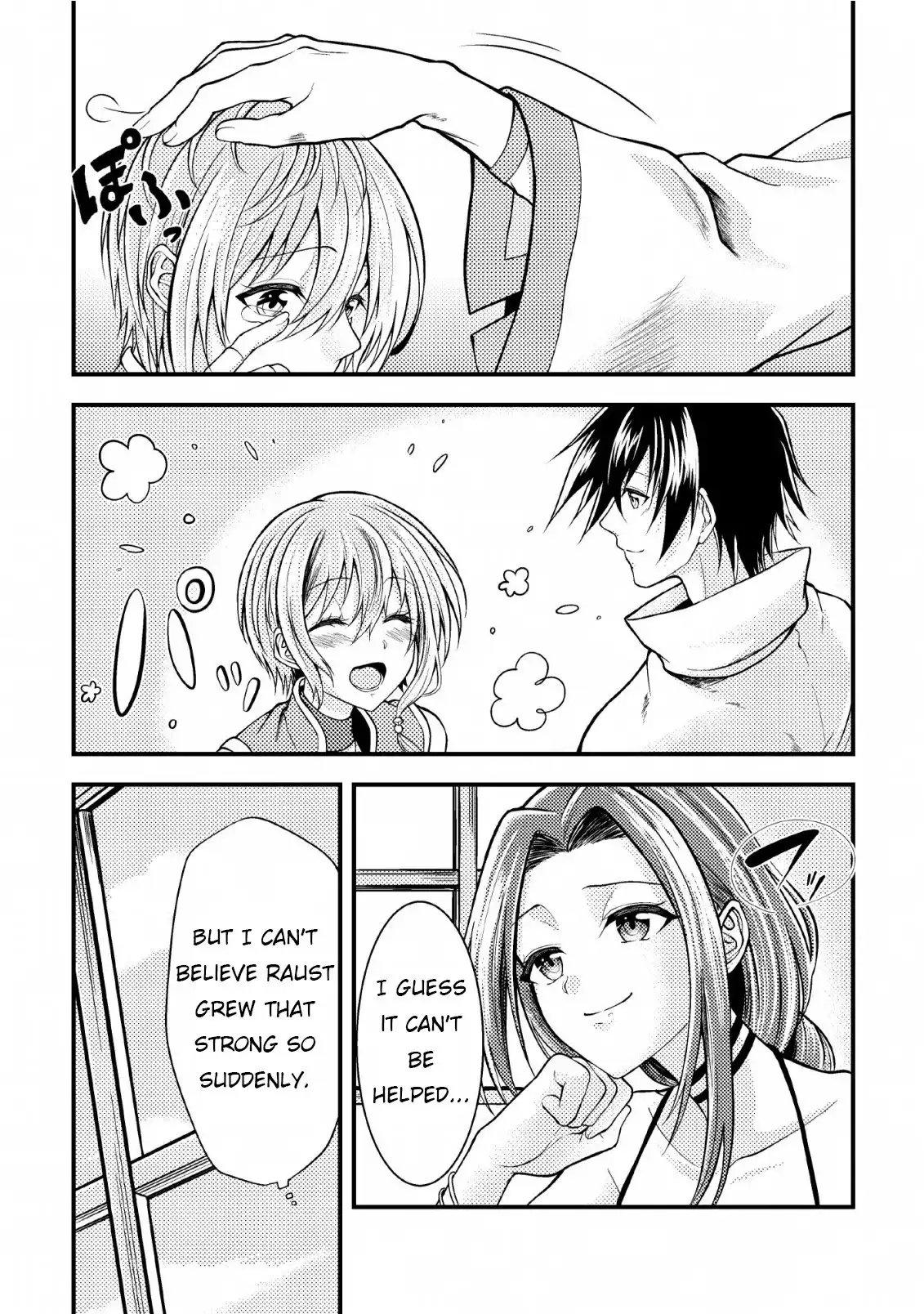 Party kara Tsuihou Sareta Sono Chiyushi, Jitsu wa Saikyou Nitsuki Chapter 5 27